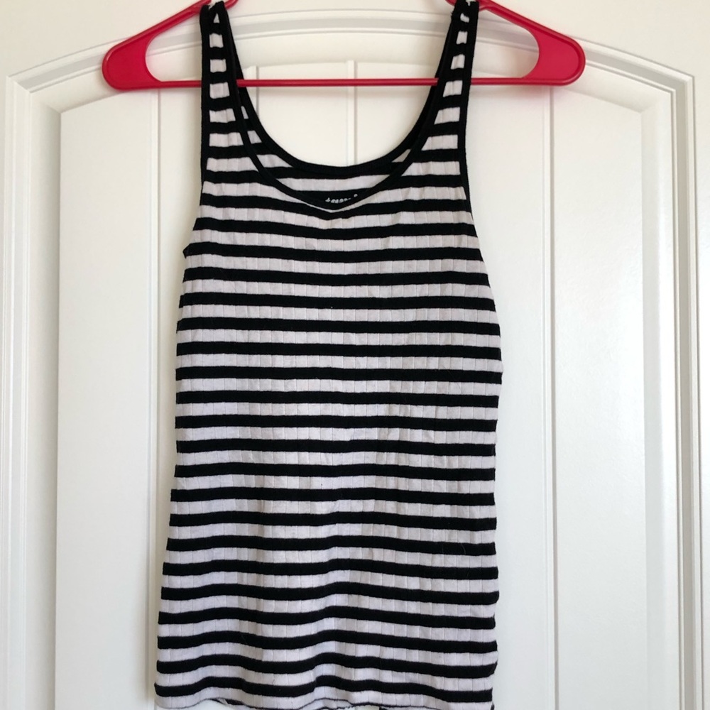 Old Navy Tami Stripped Tank Top